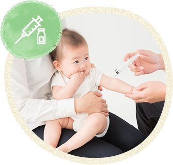 生後2か月ワクチンデビュー外来