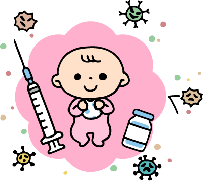 生後2か月ワクチンデビュー外来